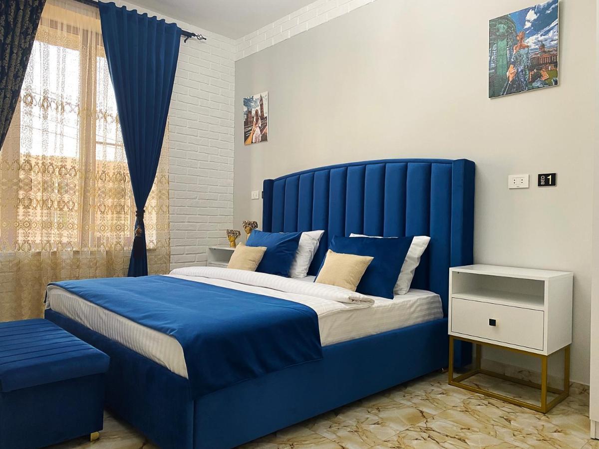 יירבאן Shirbakyan Boutique Hotel & Apartments מראה חיצוני תמונה