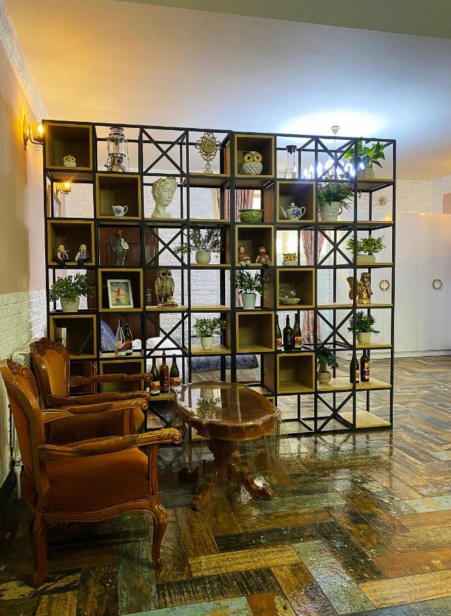יירבאן Shirbakyan Boutique Hotel & Apartments מראה חיצוני תמונה