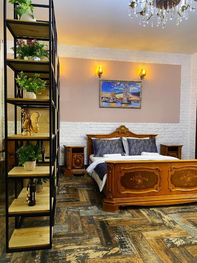 יירבאן Shirbakyan Boutique Hotel & Apartments מראה חיצוני תמונה
