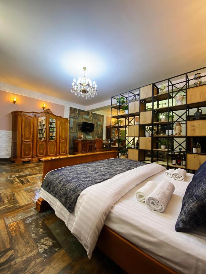 יירבאן Shirbakyan Boutique Hotel & Apartments מראה חיצוני תמונה