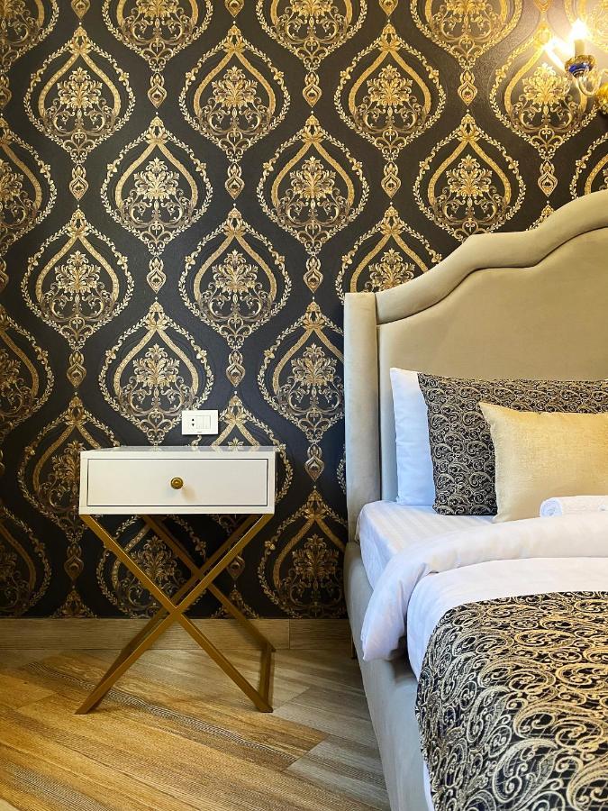 יירבאן Shirbakyan Boutique Hotel & Apartments מראה חיצוני תמונה