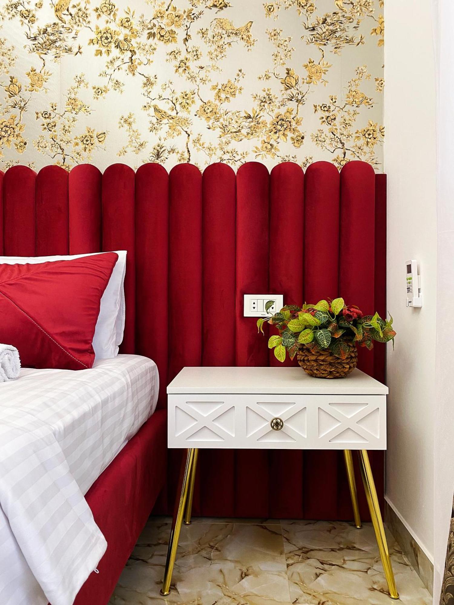 יירבאן Shirbakyan Boutique Hotel & Apartments מראה חיצוני תמונה